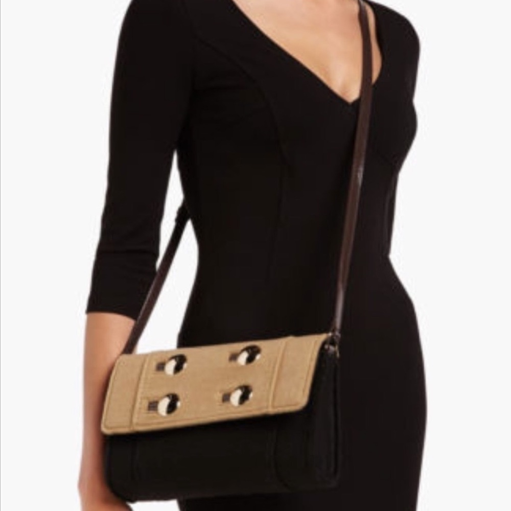 Kate Spade Beantown Crossbody Purse Bag Empire - Picture 3 of 8